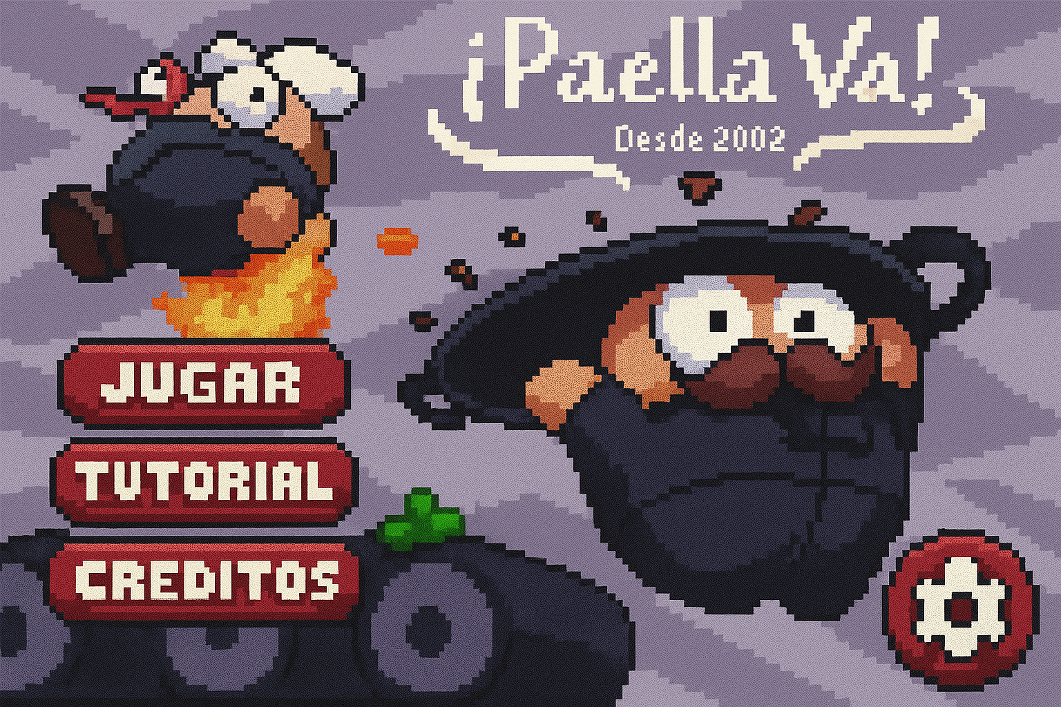 Paella Va! project