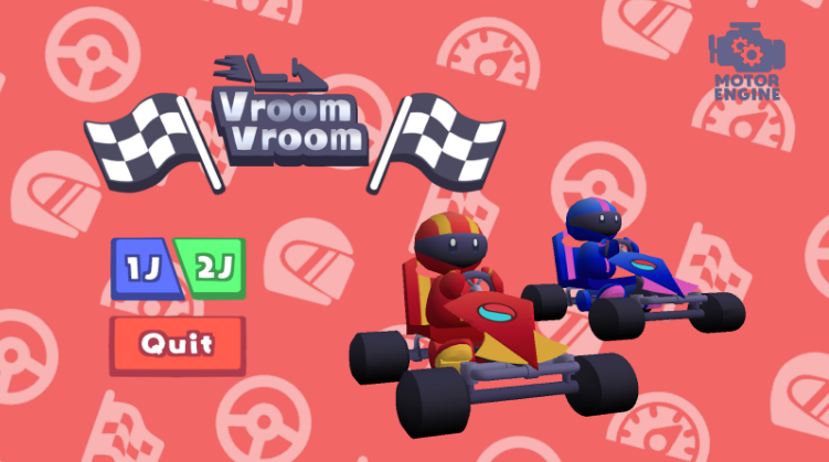 VroomVroom! project